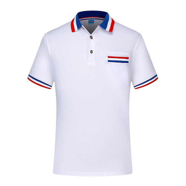 Polo classique rayé homme