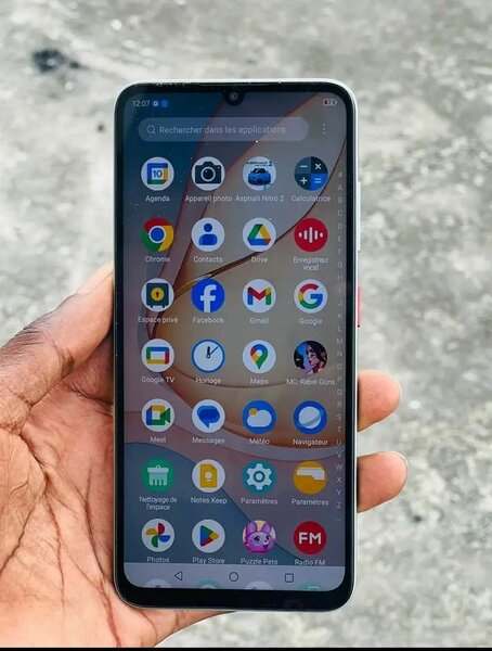 ZTE Smartphone Super AI Camera