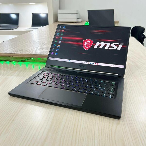 Ordinateur portable MSI puissant