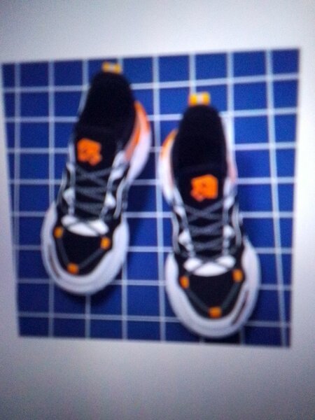 Baskets de sport tendance