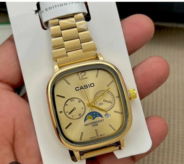 Montre Casio pour les ultras