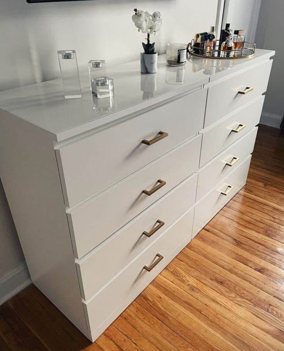 Commode moderne en bois