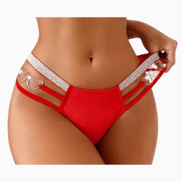 Culottes Dentelle Sexy Femme