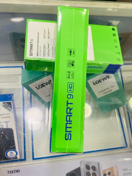 Infinix Smart 9 (64GB)