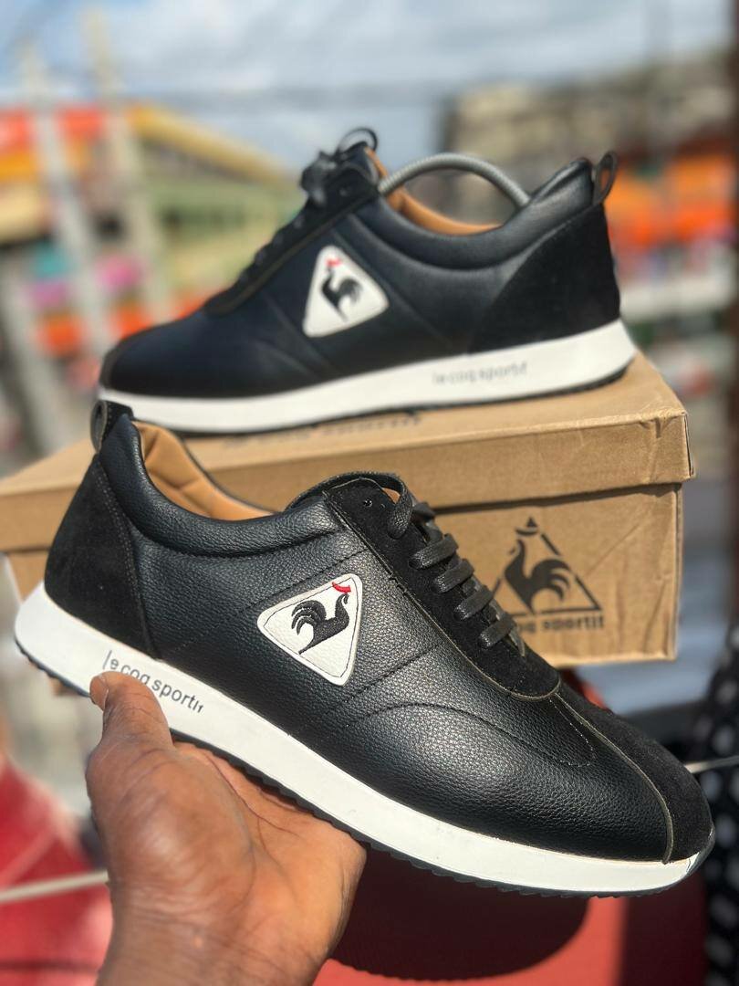 Sneakers élégantes Le Coq Sportif