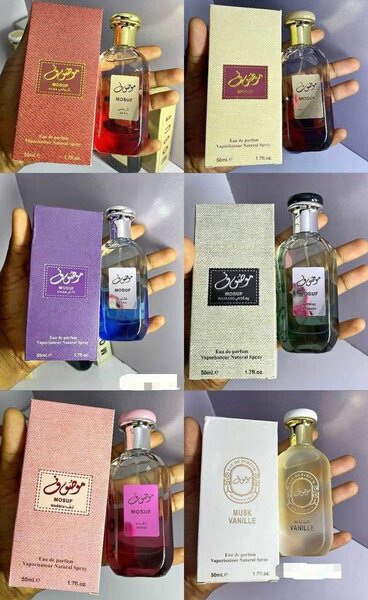 Parfum Mosuf