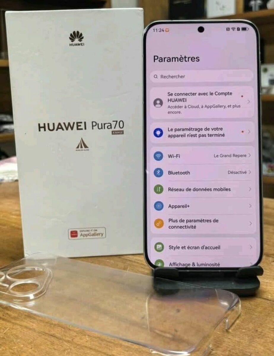 Huawei Pura70 Pro Smartphone