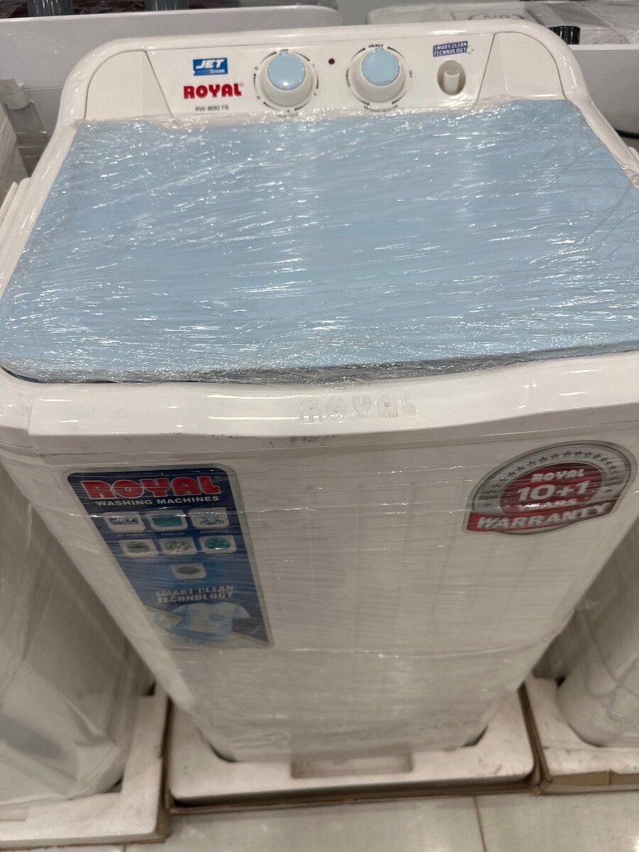 Royal Washing machine