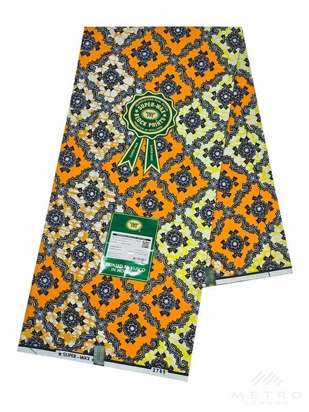 Tissu Vlisco Wax Holland Super