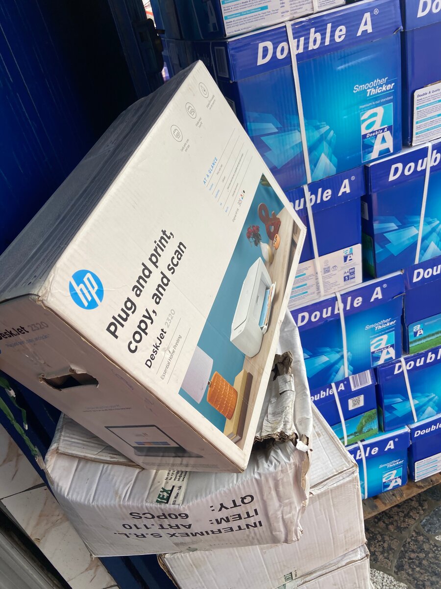 Imprimante HP DeskJet 2320