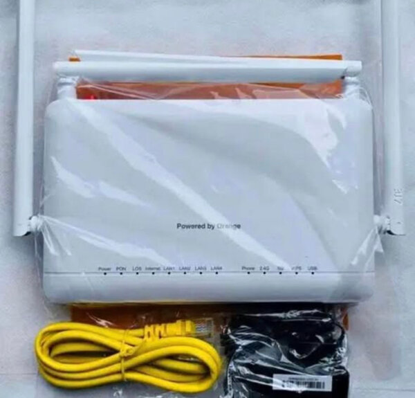 Routeur Wi-Fi puissant Orange La Fibre