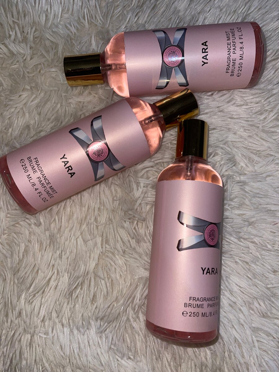 Brume Parfumée Love Shine