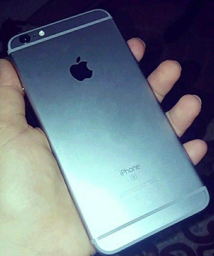iPhone 6S Plus 64GB Argent
