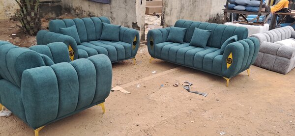 Canapés modernes en velours