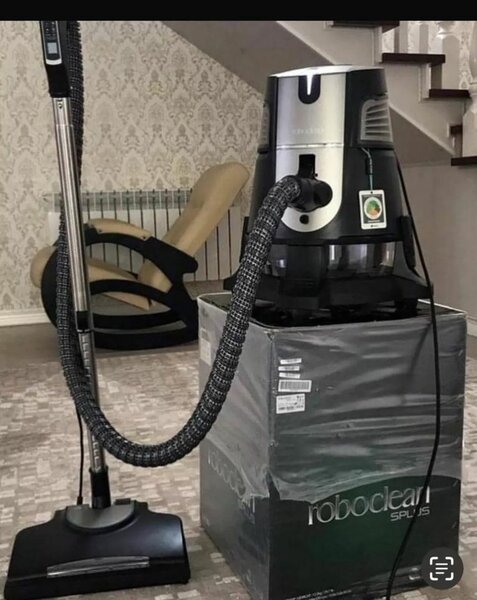 Пылесос roboclean