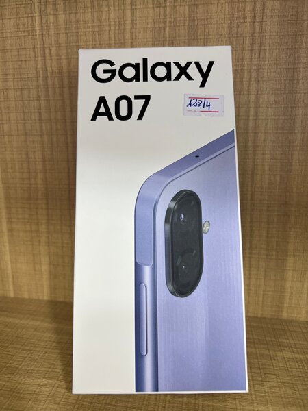 Samsung Galaxy A07 Smartphone