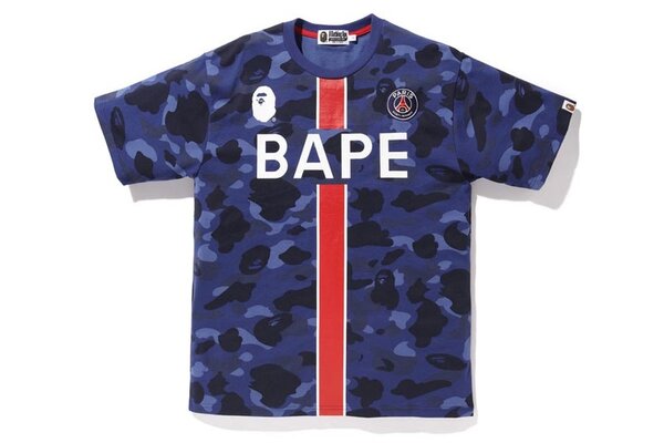 T-SHIRT  bape paris