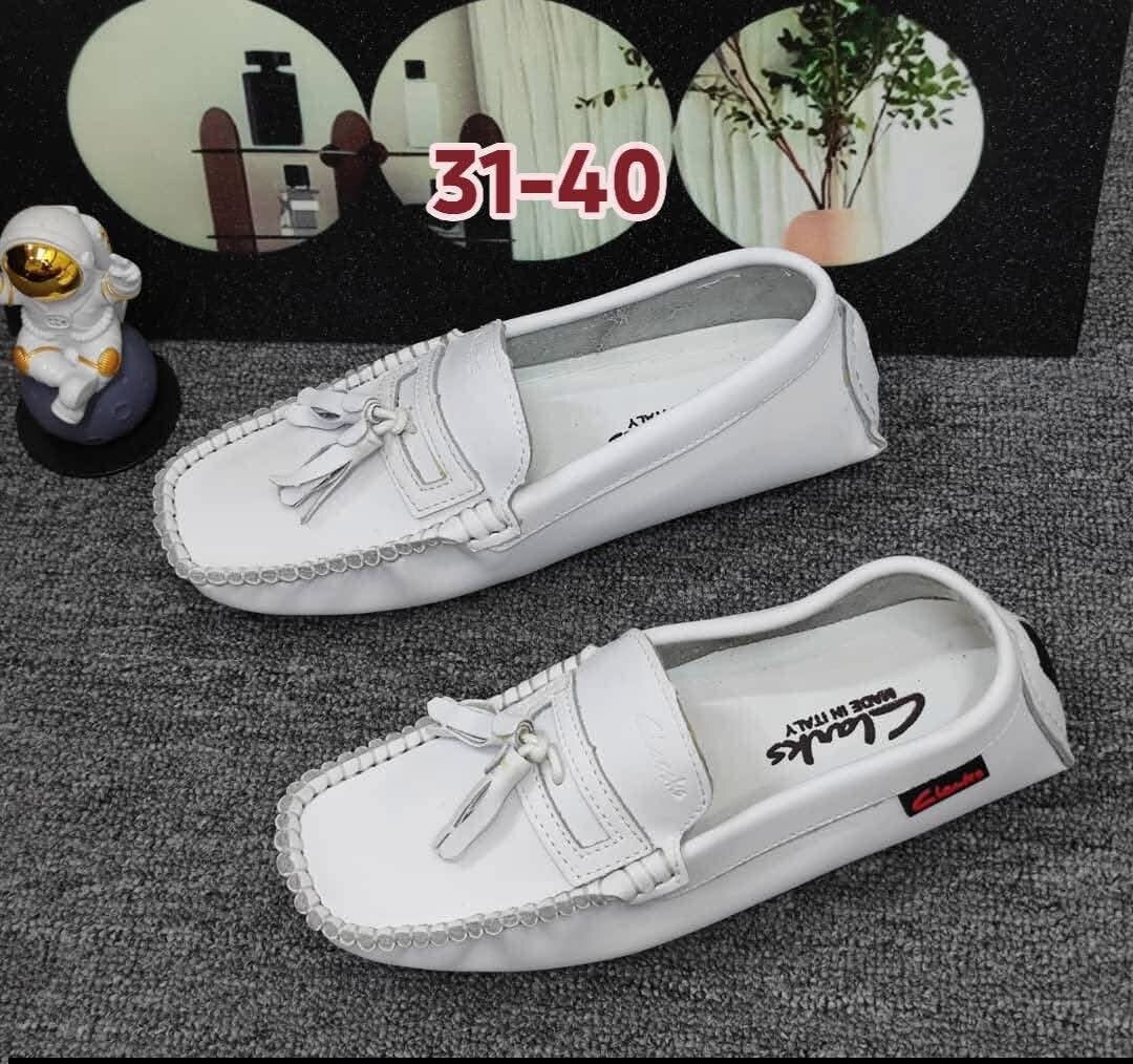 Chaussures en cuir Berluti pour hommes