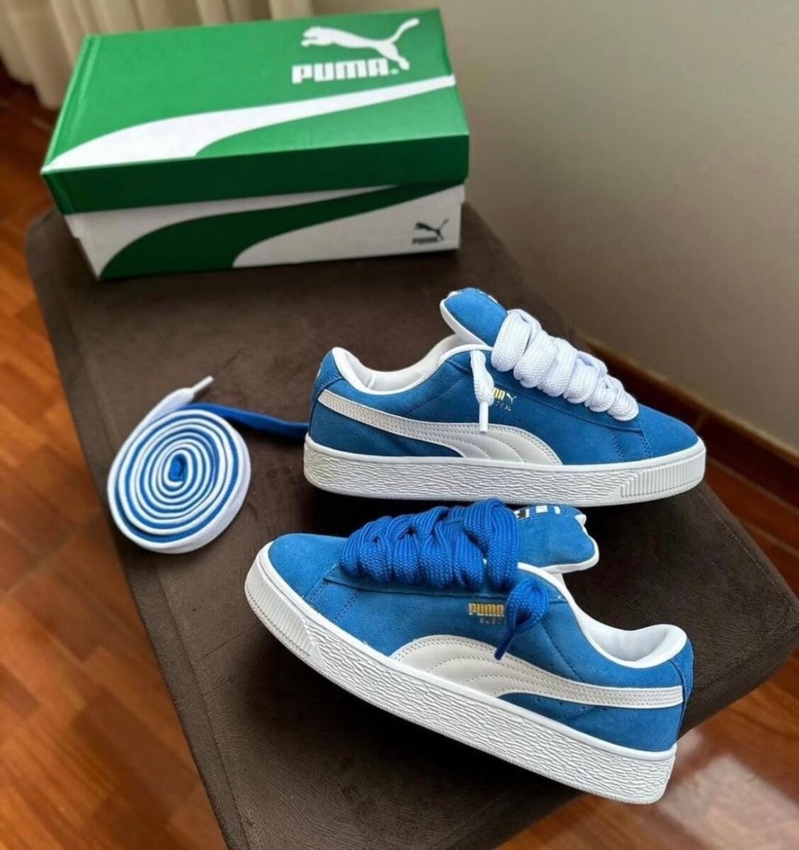 Puma Suede Classic Sneakers