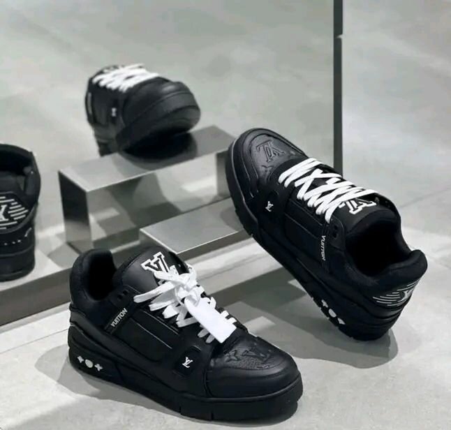 Baskets sneakers tendance homme