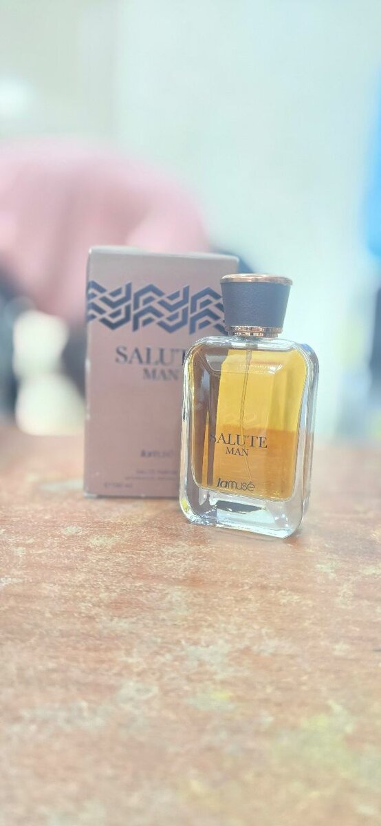 Aroma Collection Perfume