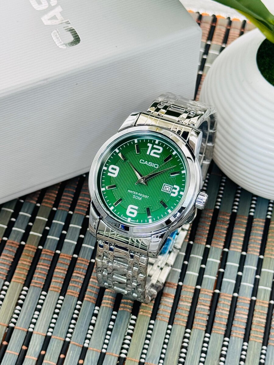 Montre Casio Étanche