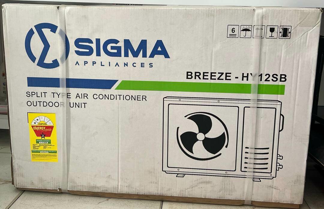 Sigma AC Breeze-HY12SB