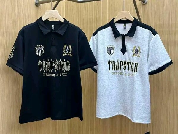 Polos Trapstar élégants