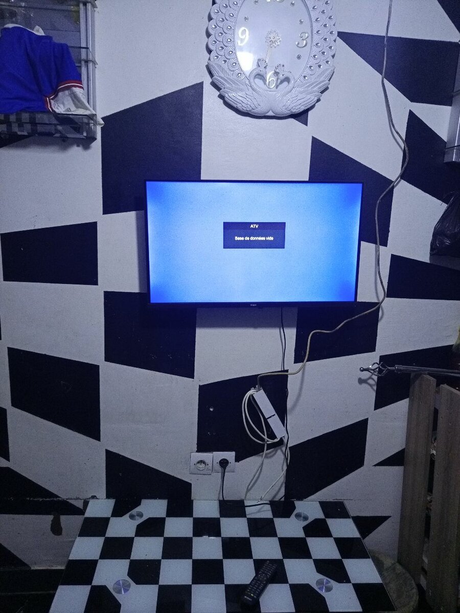 Téléviseur Smart LED 32"