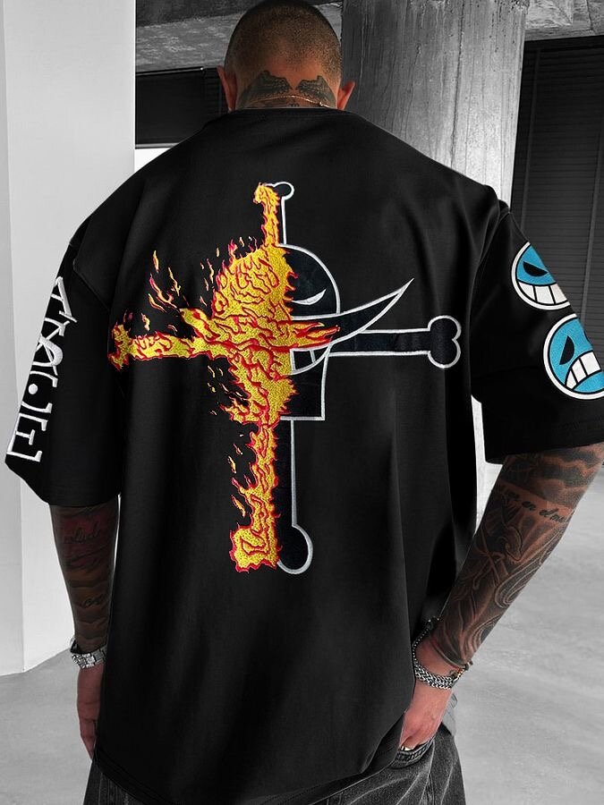 T-shirt homme One Piece