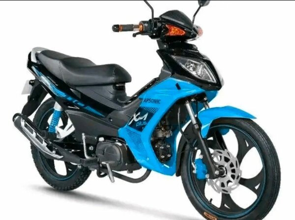 Moto électrique Apsonic X4 Pro