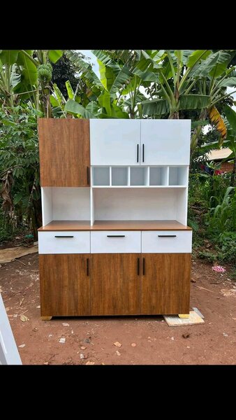 Meuble de rangement cuisine moderne