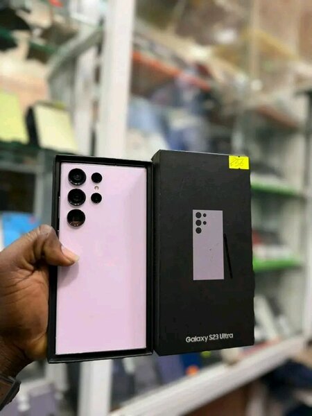Samsung Galaxy S23 Ultra