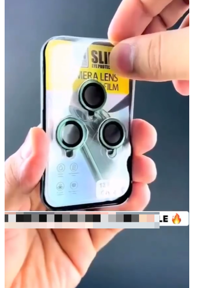 Camera lens protectors