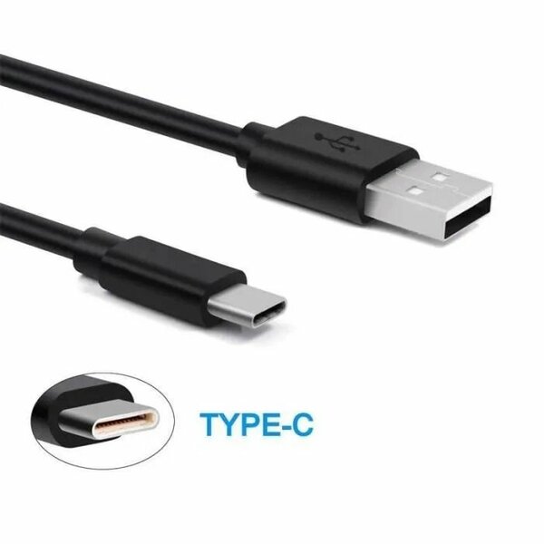 Câble USB-C vers USB - 1 mètre