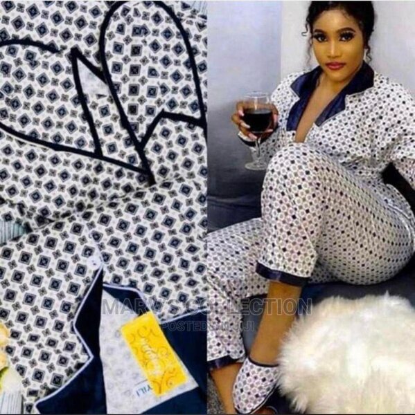 Ensemble Pyjama Confort Femme