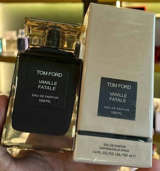 Tom Ford  vanille Fatale