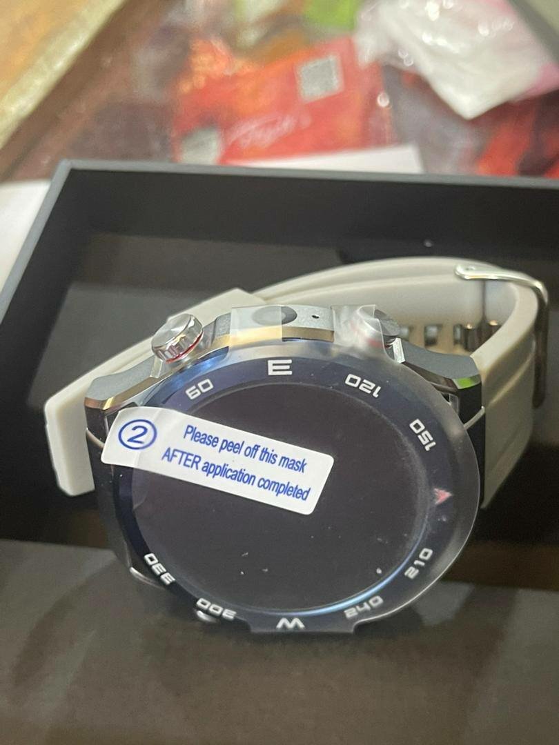 Montre intelligente de luxe