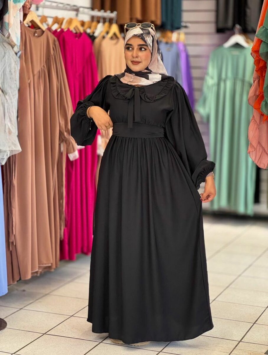 Robe longue élégante pour femme