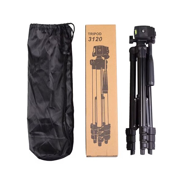 Trépied réglable pour caméra