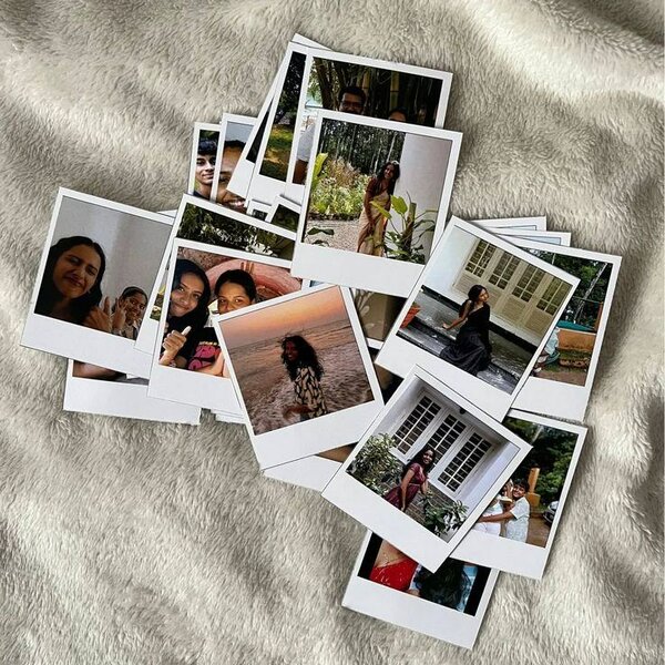 Photos Polaroid Instax