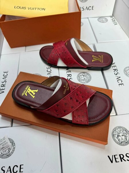 Sandales de Luxe Homme