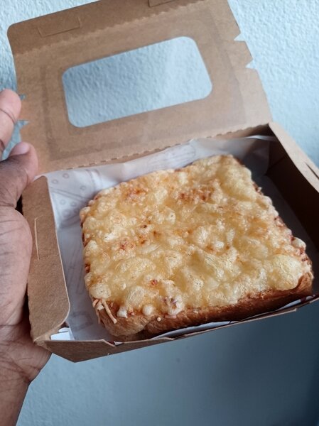 Croque-monsieur gratiné