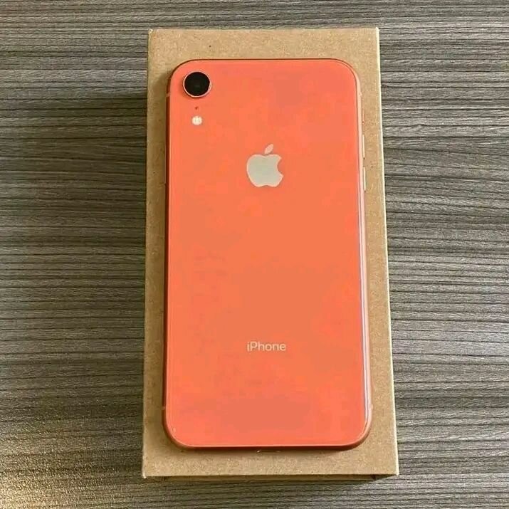 iPhone XR reconditionné