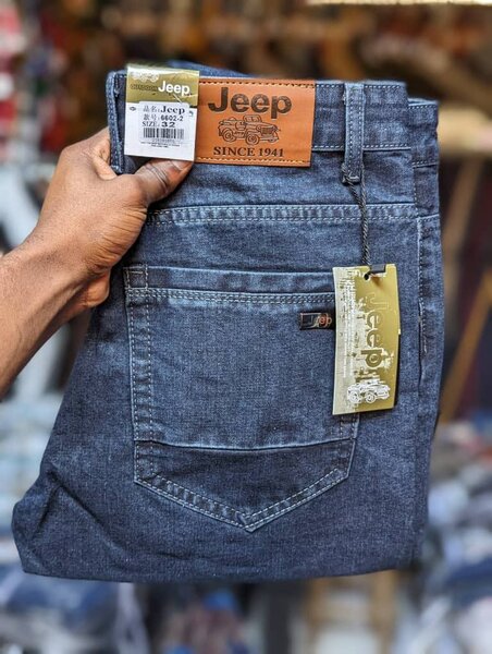 Jeep jeans