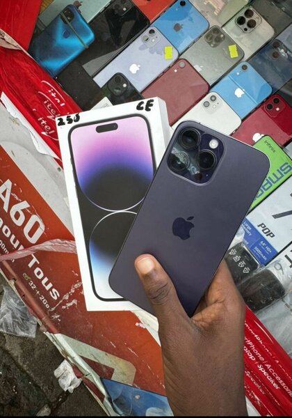 iPhone 14 Pro Max 256Go