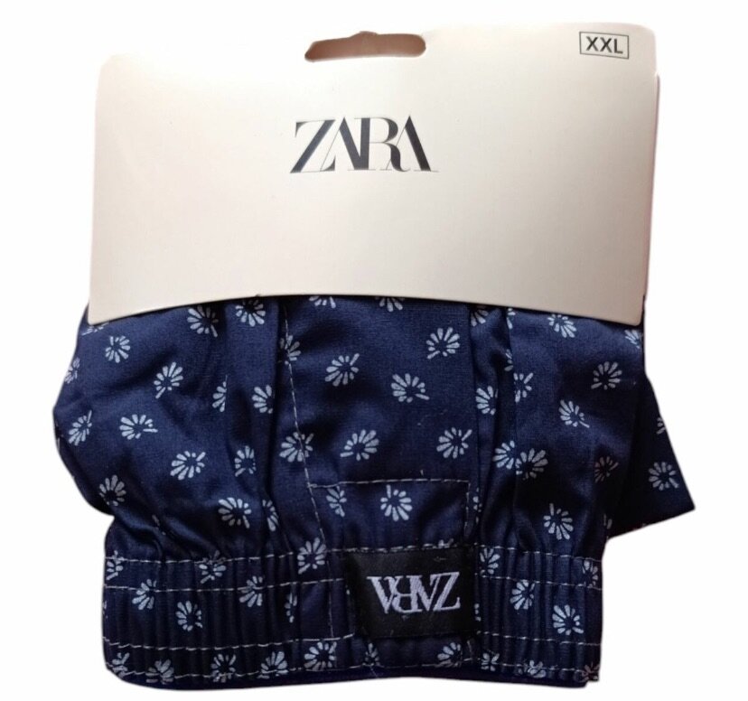 ZARA BOXER