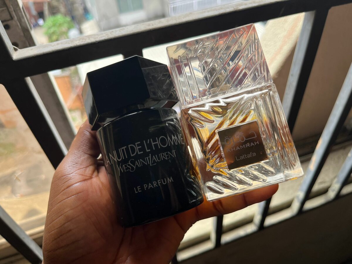 Lattafa Khamrah Unisex Perfume 100ML