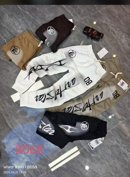 Pantalons de jogging graphiques