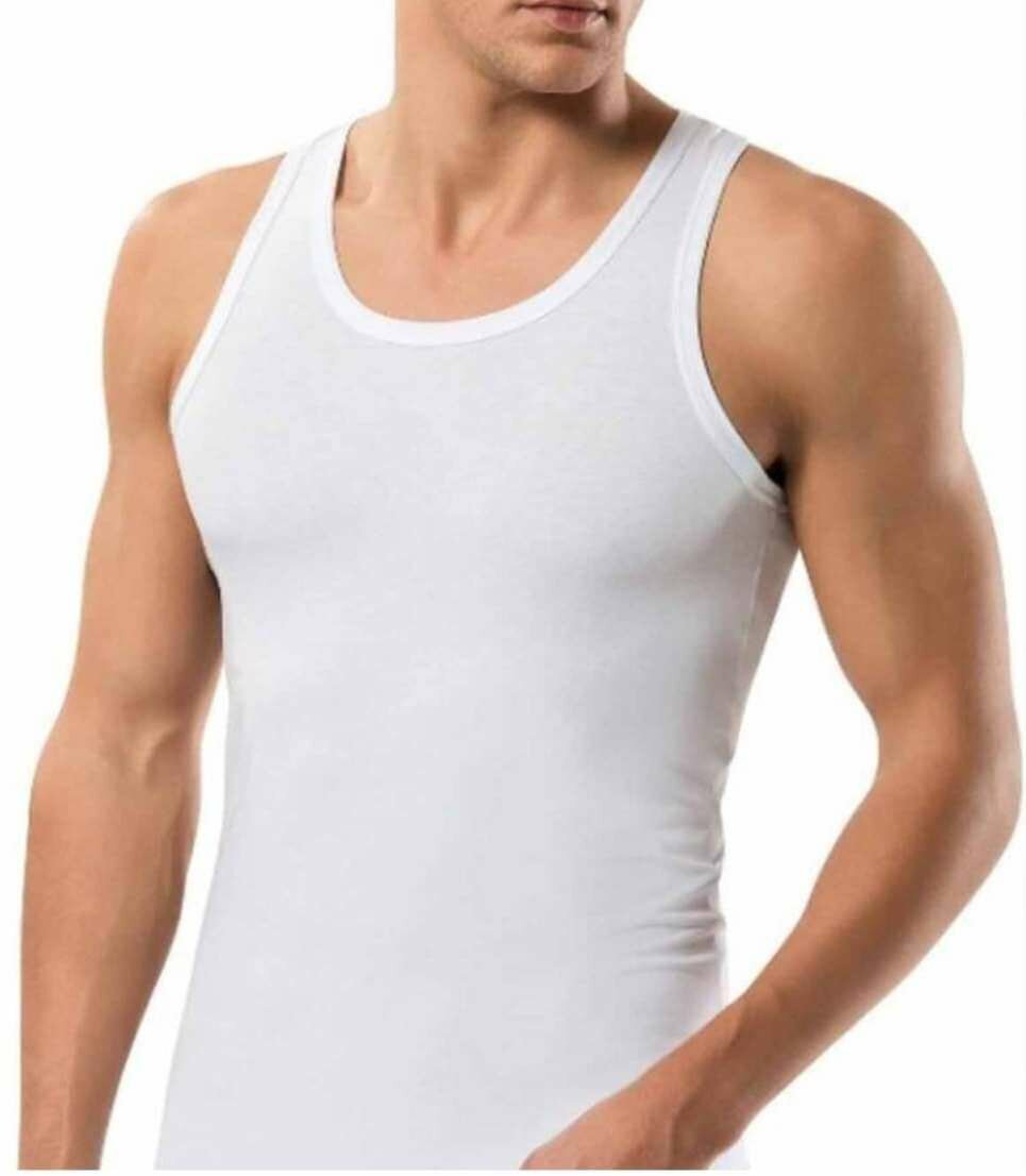 Quality men singlets